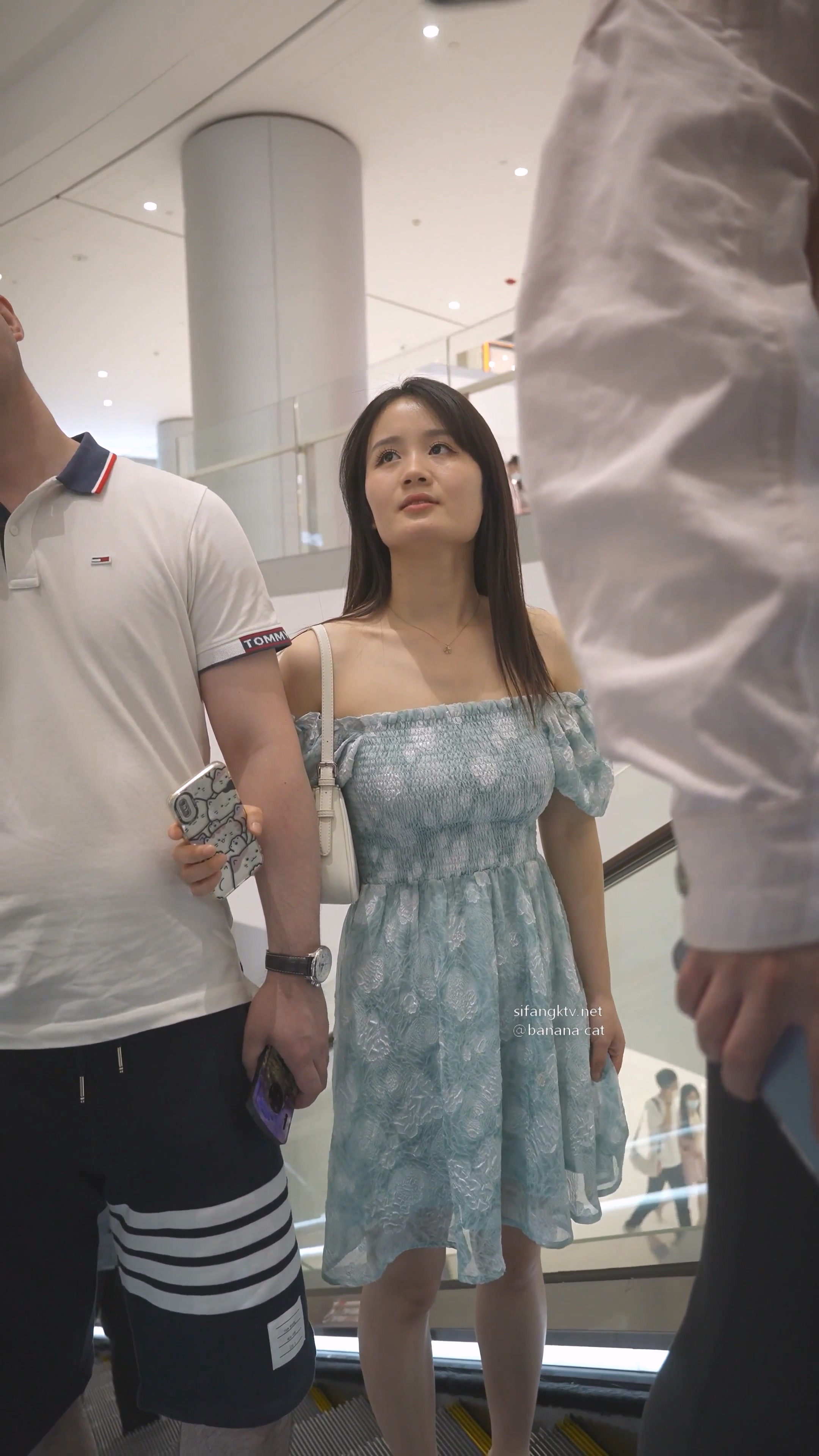 抹胸花裙透明高跟配情趣丁字裤正面镂空 (1).jpg